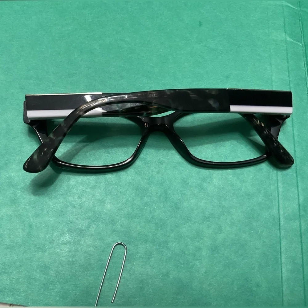 Lacoste Black Women's Glasses